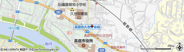 竹藤建設株式会社　事務所周辺の地図