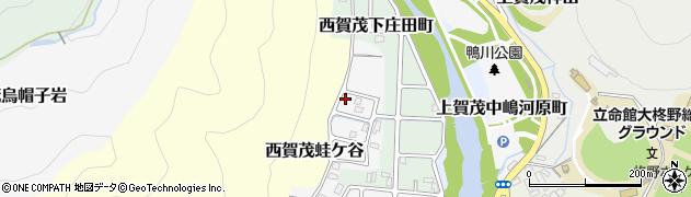 植丈・加藤造園周辺の地図