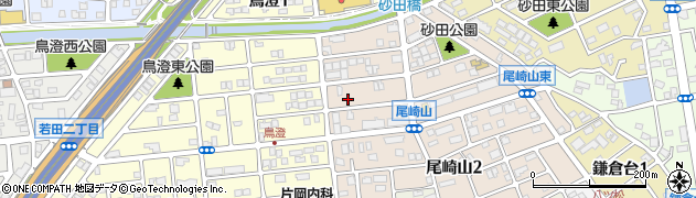 株式会社丸喜不動産周辺の地図