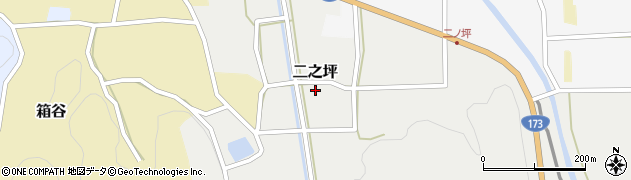 兵庫県丹波篠山市二之坪225周辺の地図
