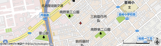三和自動車周辺の地図