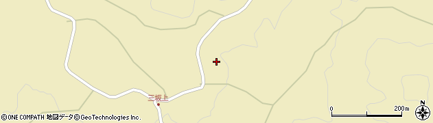 岡山県新見市神郷釜村3245周辺の地図