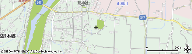 岡山県津山市河面1325周辺の地図