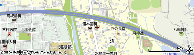 ヨコハマタイヤ岡山販売株式会社　津山営業所周辺の地図