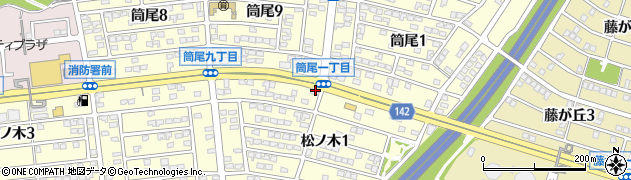 東進衛星予備校桑名大山田校周辺の地図