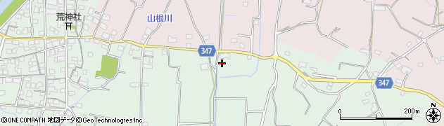 岡山県津山市河面937周辺の地図