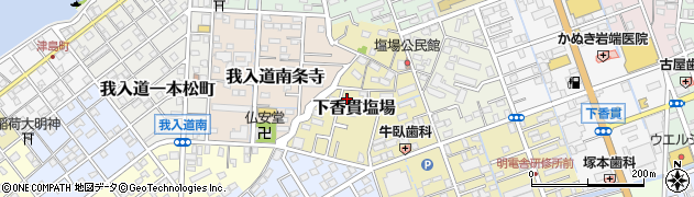株式会社ニウ（ＮＩＷ）周辺の地図