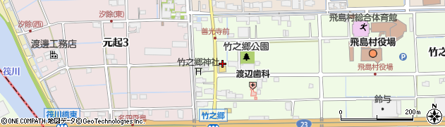 松枝商会周辺の地図