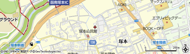 田村総業株式会社周辺の地図