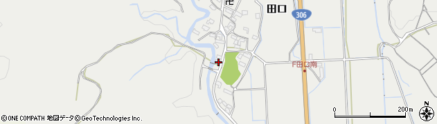 三重県三重郡菰野町田口2081周辺の地図