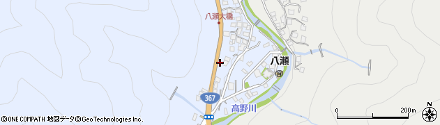 京都ルーフサービス周辺の地図