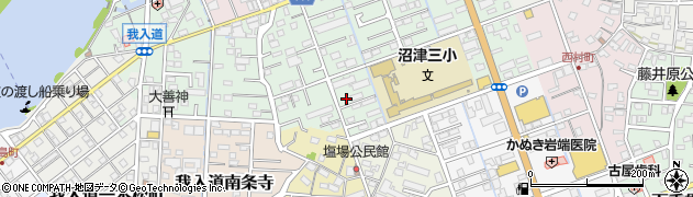 川村シート商会周辺の地図