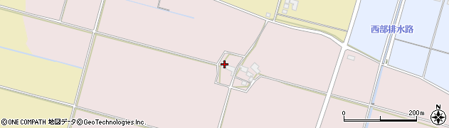滋賀県東近江市市原野町969周辺の地図