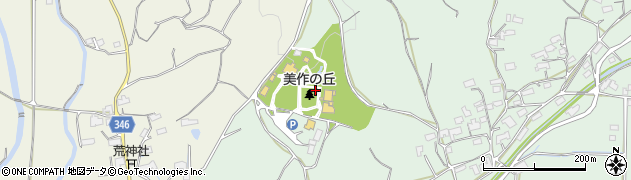 岡山県津山市高野本郷710周辺の地図