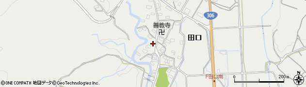 三重県三重郡菰野町田口2065周辺の地図