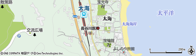 有限会社鈴木澄工務店周辺の地図