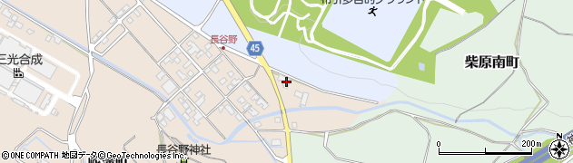 滋賀県東近江市蛇溝町994周辺の地図