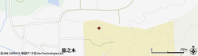 兵庫県丹波篠山市安田132周辺の地図