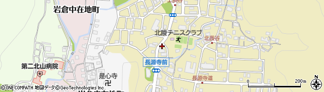 堀井歯科医院周辺の地図