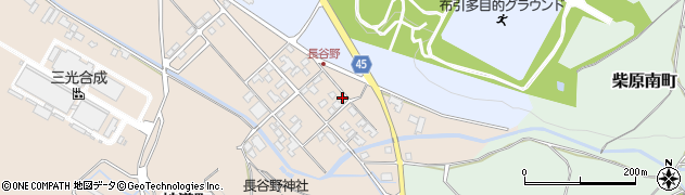 滋賀県東近江市蛇溝町1012周辺の地図