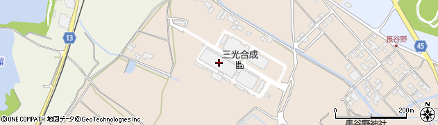 滋賀県東近江市蛇溝町1554周辺の地図