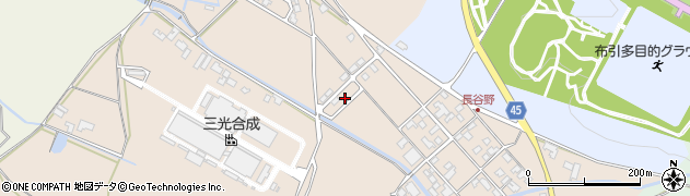 滋賀県東近江市蛇溝町1073周辺の地図