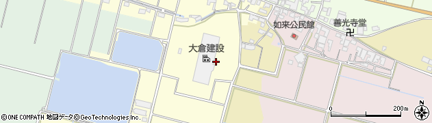 滋賀県東近江市石谷町1128周辺の地図