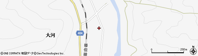 株式会社村岡電気商会周辺の地図