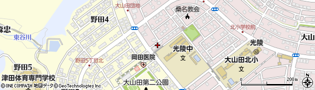 株式会社川崎測量桑名営業所周辺の地図