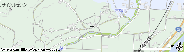 岡山県津山市高野本郷94周辺の地図
