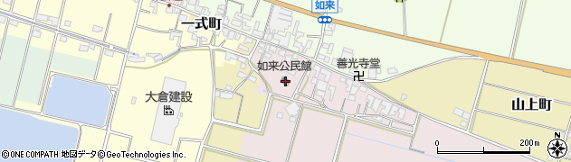 滋賀県東近江市市原野町3142周辺の地図