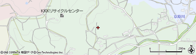 岡山県津山市高野本郷239周辺の地図