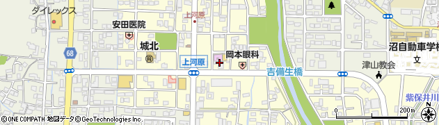 東真産業株式会社　セルフ上河原ＳＳ周辺の地図