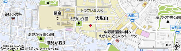 グループホーム 名古屋鳴海の家周辺の地図
