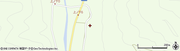兵庫県宍粟市山崎町上ノ692周辺の地図