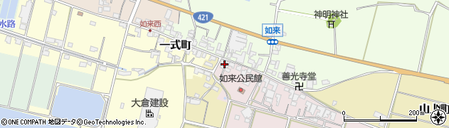 滋賀県東近江市市原野町1081周辺の地図