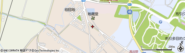 滋賀県東近江市蛇溝町1026周辺の地図