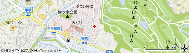 中日本建創株式会社周辺の地図