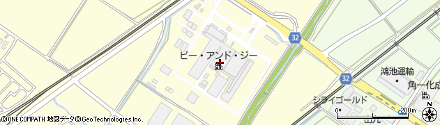 滋賀県野洲市上屋173周辺の地図