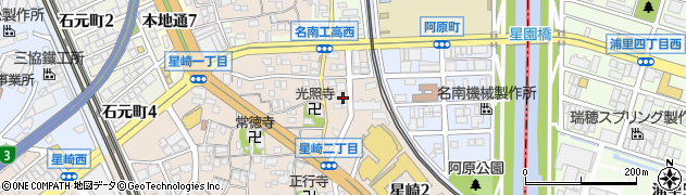 株式会社東海サンド工業所周辺の地図