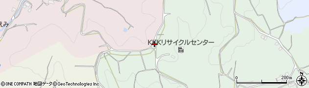 岡山県津山市高野本郷705周辺の地図