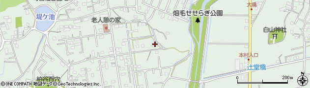 静岡県田方郡函南町柏谷1230周辺の地図