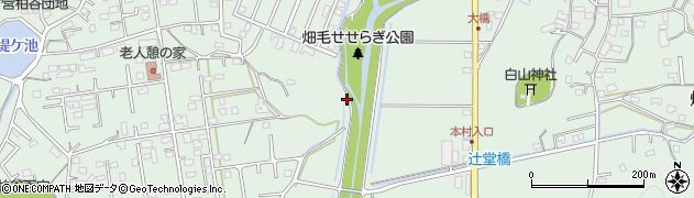 静岡県田方郡函南町柏谷1275周辺の地図