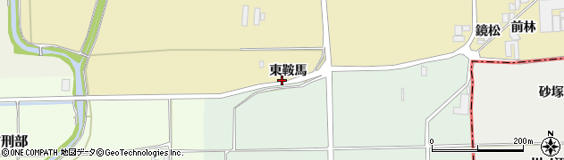 京都府南丹市八木町氷所（東鞍馬）周辺の地図