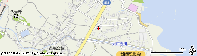 肉居酒屋・焼金太郎周辺の地図