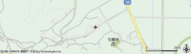岡山県津山市上田邑3511周辺の地図