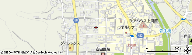 菅田板金工作所周辺の地図
