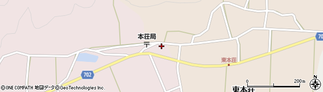 兵庫県丹波篠山市西本荘325周辺の地図