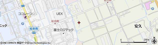 三島生コン株式会社周辺の地図