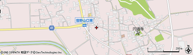 滋賀県東近江市上羽田町706周辺の地図